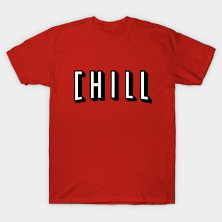 Netflix and Chill T-Shirt